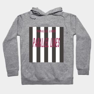 PARALLEL LINES Hoodie